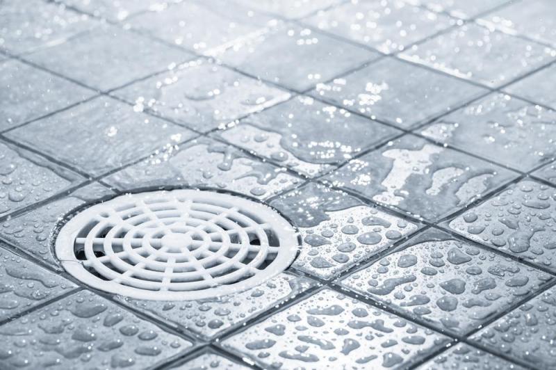 Le choix du carrelage au sol d&eacute;pend surtout de l'usage r&eacute;el de la salle de bain